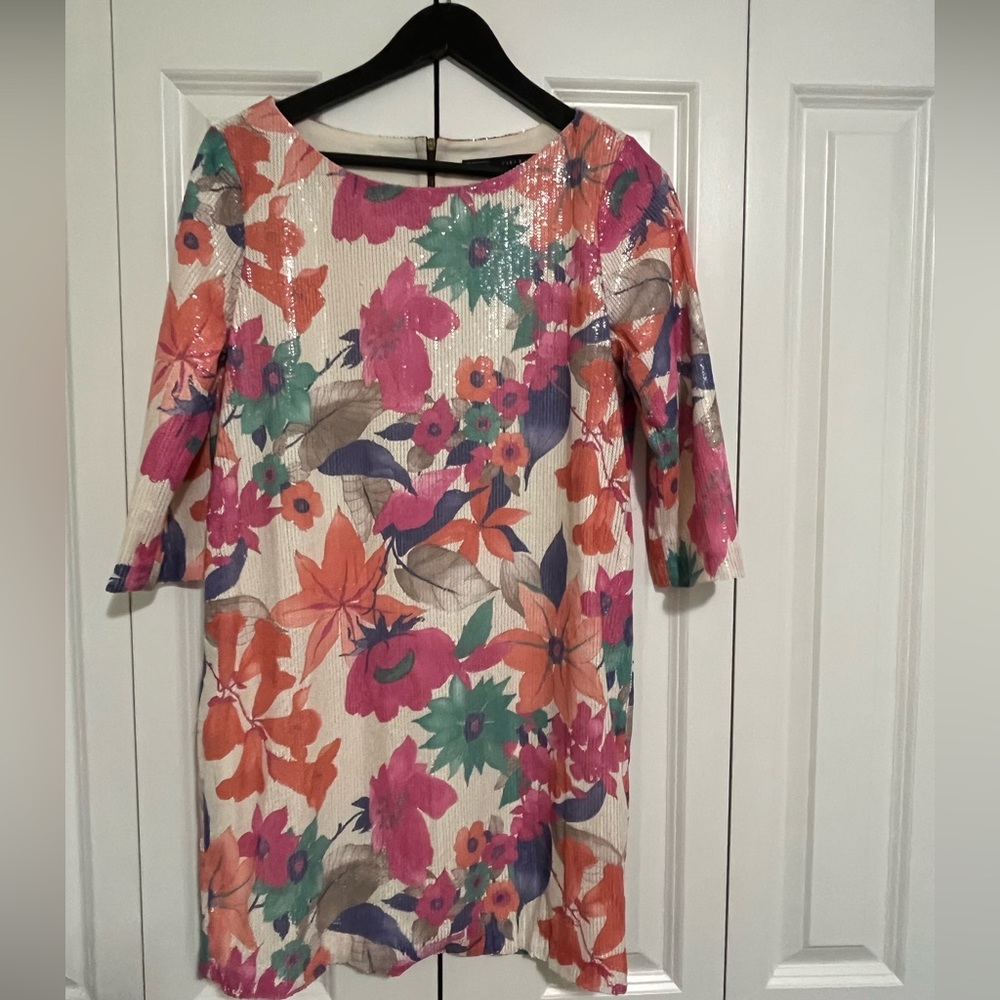 Zara Dress Size M